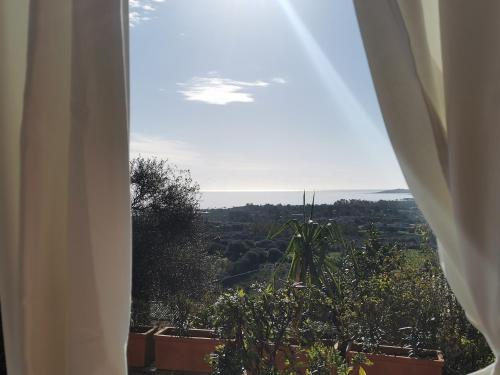 La terrazza sul mare