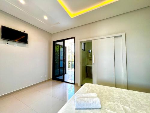 Casa ao lado Hospital Costa e Paraguai in วีลา เอ