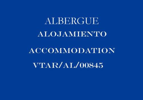 Albergue La Paz de Las Alpujarras