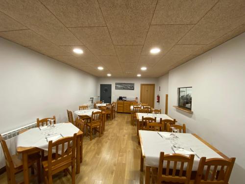 Restorāns, Albergue El Camino de Santovenia in Atapuerca