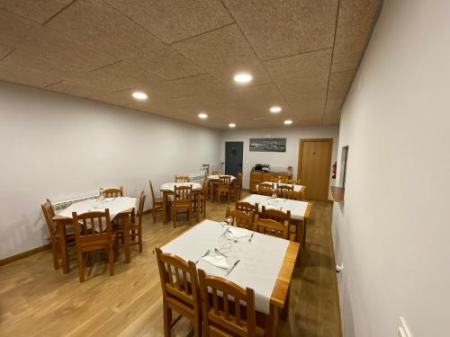 Restorāns, Albergue El Camino de Santovenia in Atapuerca