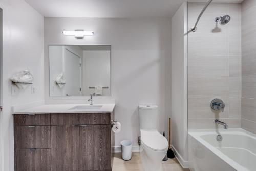 2 bedrooms, 4 beds