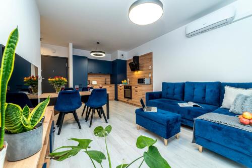 Premium Wrocławska Apartament Parking