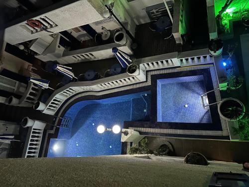 Hotel Porto Perissa in Perissa