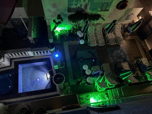 Hotel Porto Perissa in Perissa