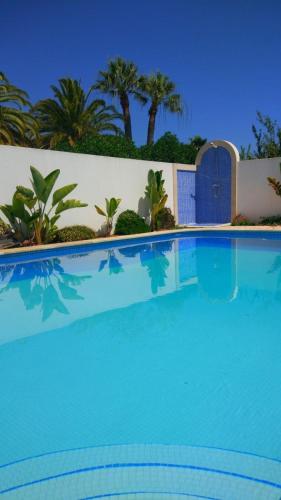 Beachfront house,Manta Rota,Algarve