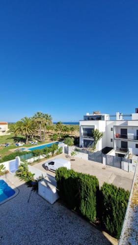 Beachfront house,Manta Rota,Algarve