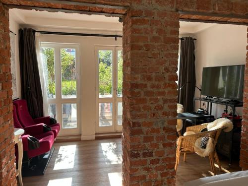 Apartment im Geteviertel - citynah, Bremen (photo 5)