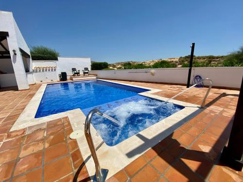 Awesome 5* Lux Villa - El Valle - Pool/Jacuzzi