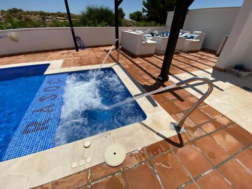 Awesome 5* Lux Villa - El Valle - Pool/Jacuzzi