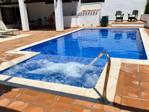 Awesome 5* Lux Villa - El Valle - Pool/Jacuzzi