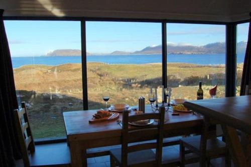 An teach Illanmore in Portsalon