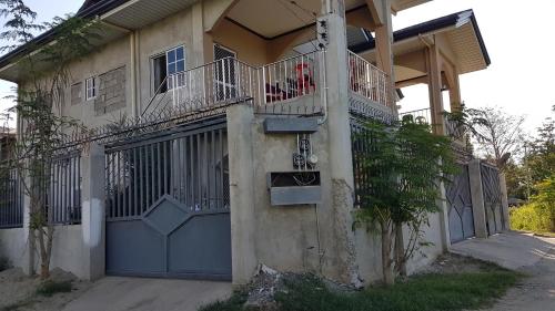 Exterior view, JZA Transient House in West Cagayan De Oro