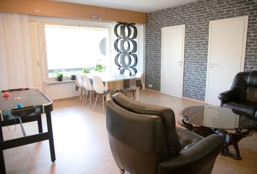 HH Huoneistot Suite in ฟอสซา