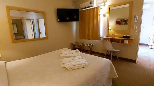 Corrientes Plaza Hotel in Corrientes