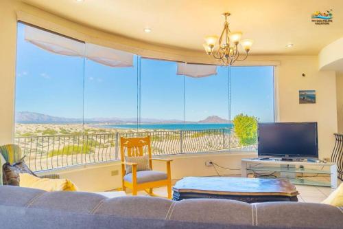 Majestic San Felipe Vacation Rental Home - Casa Bonita