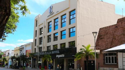 Corrientes Plaza Hotel