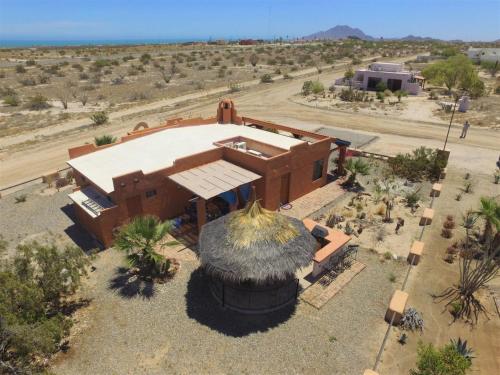 Casita Playa Azul - El Dorado Ranch Studio Rental