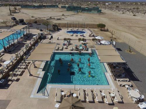 El Dorado Ranch Rental - Judy`s Casita