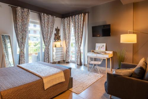 Libertà #102 - Guest House Palermo (Liberta #102 - Guest House Palermo) in 巴勒莫郊區