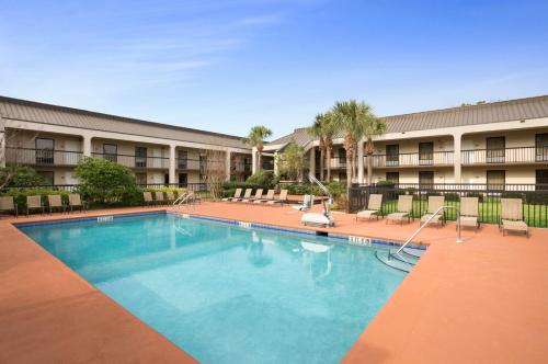 Πισίνα, Days Inn by Wyndham Jacksonville Airport in Τζάκσονβιλ(Φλόριντα)