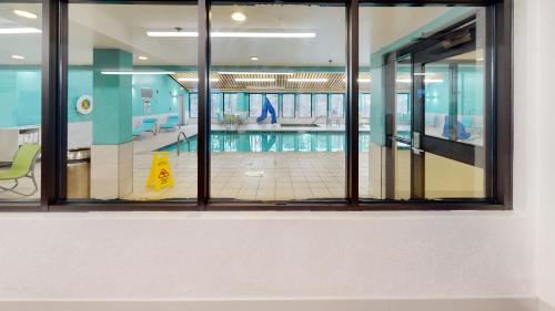 Fitneszközpont, Holiday Inn Express South Burlington By IHG in So Burlington (VT)