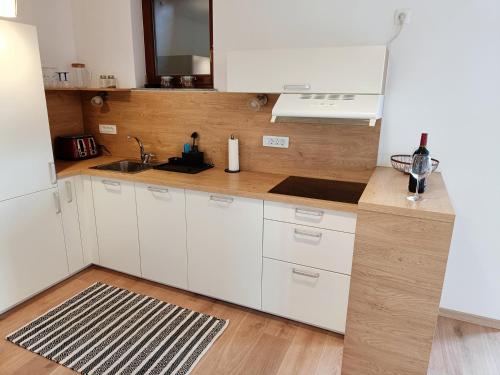 Mutfak, Green Apartment Cerknica in Cerknica