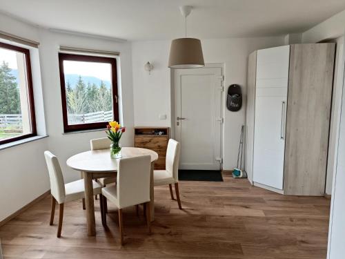 Tesis özellikleri, Green Apartment Cerknica in Cerknica