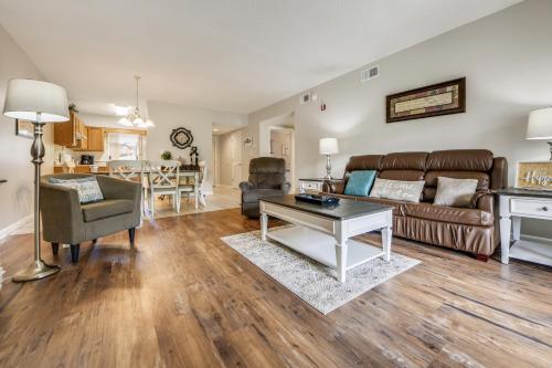 Our Happy Place Whispering Pines 414 in Pigeon Forge, USA