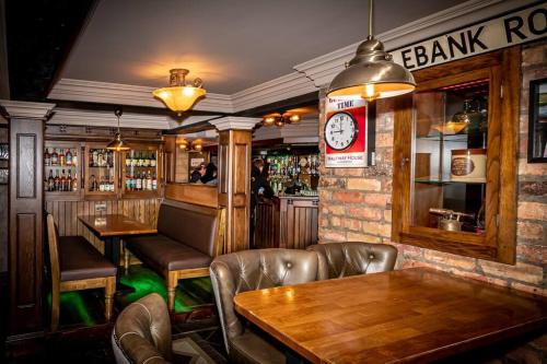 The Halt @ The Halfway House Country Pub in The Sheddings