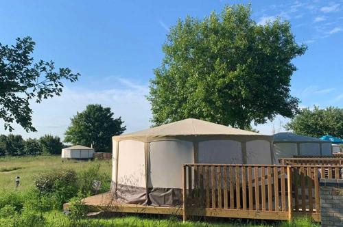 Daleacres Experience Freedom Glamping Kent - Hotel