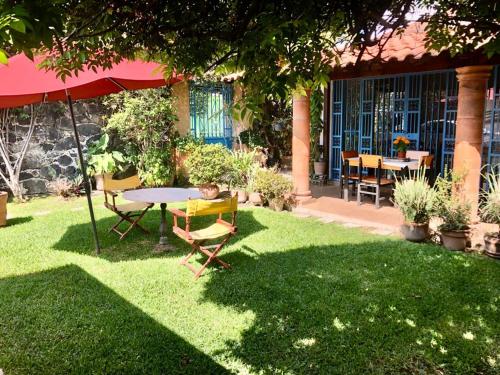 Casa El Carambolo