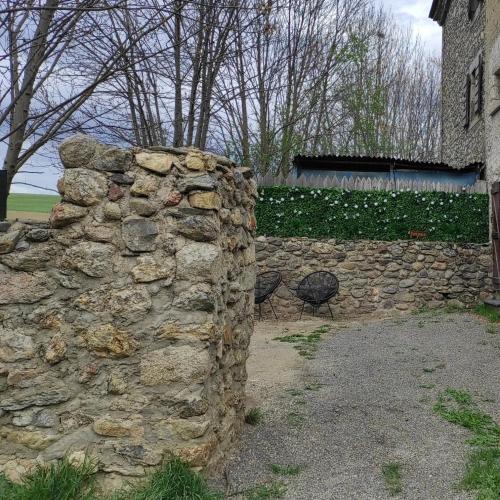 Appartement avec chambre ouverte in Bourg-Madame