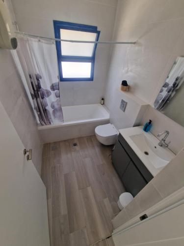 Yvonne's Hikers Base Sde Boker in Sde Boker