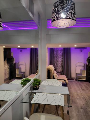 Loft Suite in Chateau Elysee near Airport, Manila