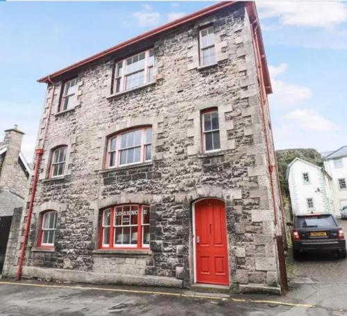 Large heritage-House close Snowdonia & Llandudno gîte à louer Denbigh