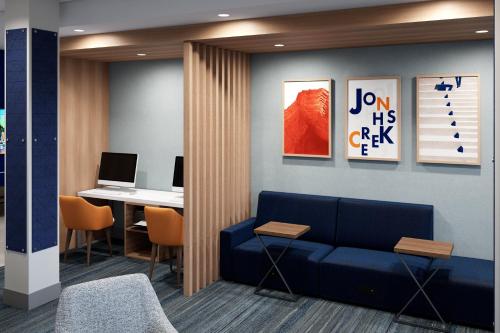 홀리데이 인 익스프레스 & 스위트 노코미스 사라소타 사우스 바이 IHG - 편의 시설/서비스