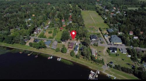 Exterior view of Sunny House - Narew, Lacha