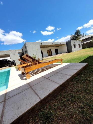 casa quebrada