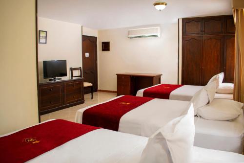 Hotel Plaza Versalles - image 3