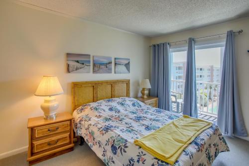 Myrtle Beach Condo with Comm Pool - Walk to Beach! - image 11