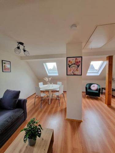 Feel-good apartment close to the city