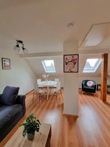 Feel-good apartment close to the city in Reppenstedt, Deutschland