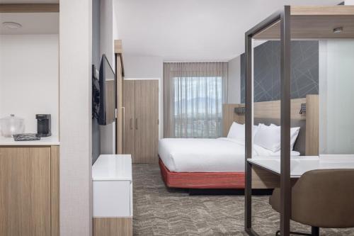 SpringHill Suites by Marriott Tucson at The Bridges near สวนสัตว์รีดพาร์ค
