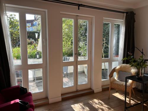 Apartment im Geteviertel - citynah, Bremen (photo 2)