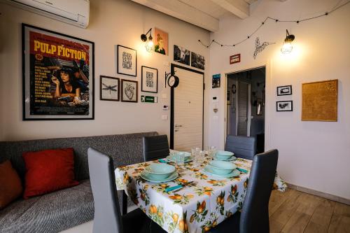 La Mansarda Vintage - Apartment - Moncalieri