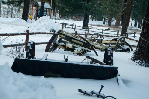 Timberline Lodge