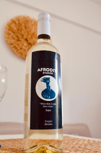  Afroditi Studios Stegna in Archangelos