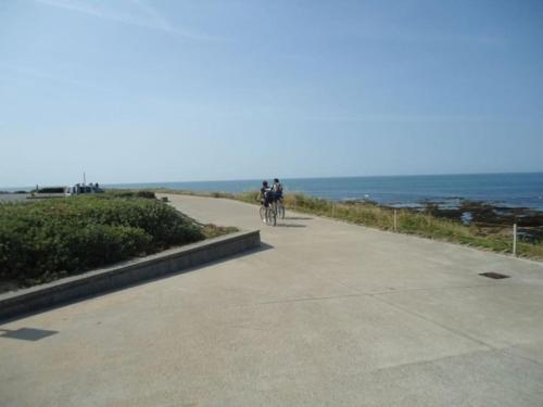 Studio résidence le Parc, 3 min à pied de la mer et des commerces