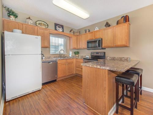 Downtown Retreat Whispering Pines 534 in Pigeon Forge, USA